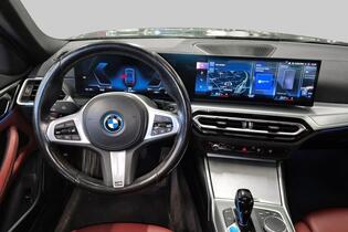 BMW i4 vaihtoauto