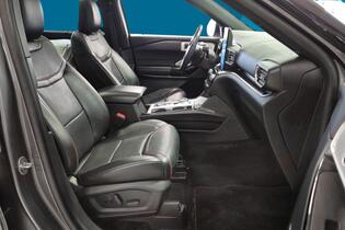 Ford USA Explorer vaihtoauto