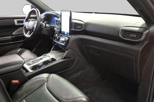 Ford USA Explorer vaihtoauto