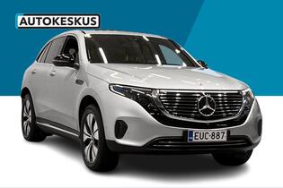 Mercedes-Benz EQC vaihtoauto