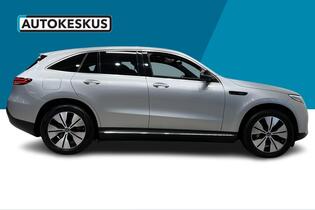 Mercedes-Benz EQC vaihtoauto