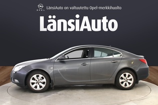 Opel Insignia vaihtoauto