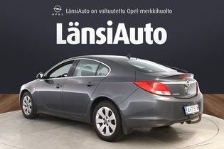 Opel Insignia vaihtoauto