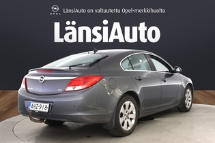 Opel Insignia vaihtoauto