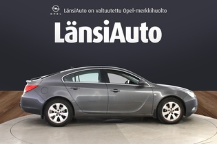Opel Insignia vaihtoauto