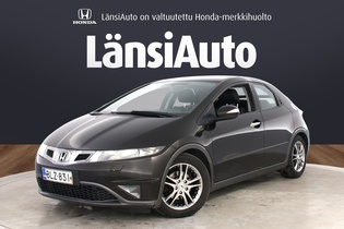 Honda Civic vaihtoauto