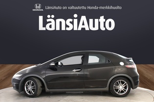 Honda Civic vaihtoauto