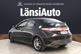 Honda Civic vaihtoauto