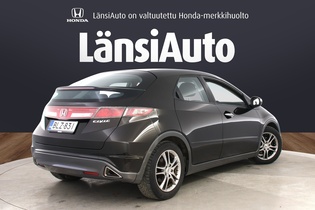 Honda Civic vaihtoauto