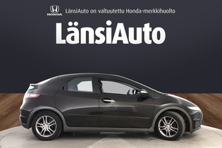 Honda Civic vaihtoauto