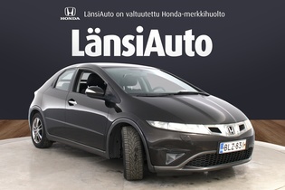 Honda Civic vaihtoauto