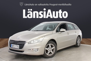 Peugeot 508 vaihtoauto