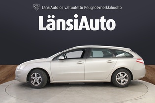 Peugeot 508 vaihtoauto