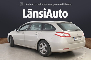 Peugeot 508 vaihtoauto