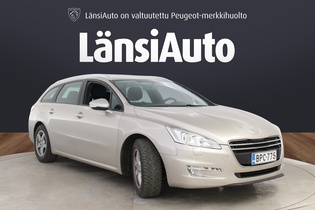 Peugeot 508 vaihtoauto