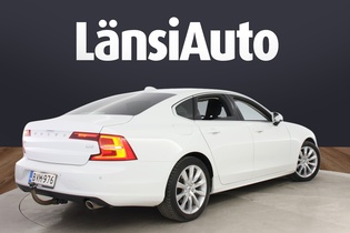 Volvo S90 vaihtoauto