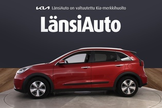 Kia Niro vaihtoauto