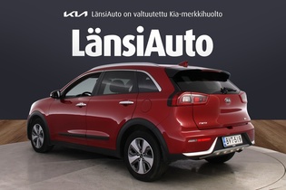 Kia Niro vaihtoauto