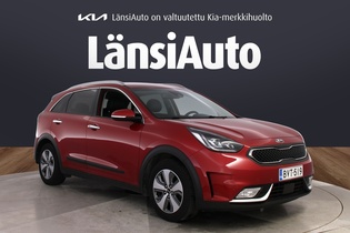 Kia Niro vaihtoauto