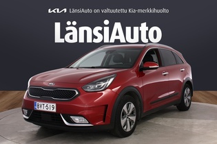 Kia Niro vaihtoauto