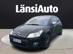 Citroën C4 vaihtoauto