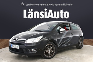 Citroën C4 vaihtoauto