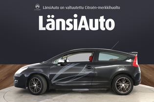 Citroën C4 vaihtoauto