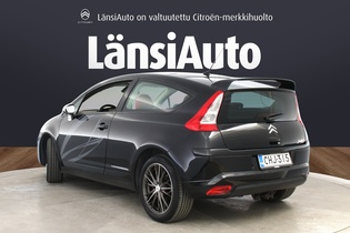 Citroën C4 vaihtoauto