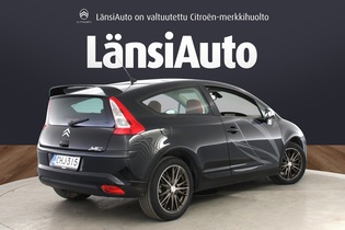 Citroën C4 vaihtoauto