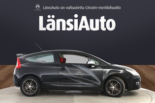 Citroën C4 vaihtoauto