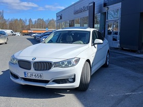 BMW 320 vaihtoauto