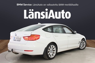 BMW 320 vaihtoauto