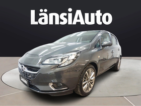 Opel Corsa vaihtoauto