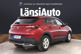 Opel Grandland X vaihtoauto