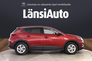 Opel Grandland X vaihtoauto