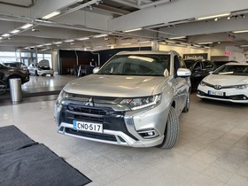 Mitsubishi Outlander PHEV vaihtoauto