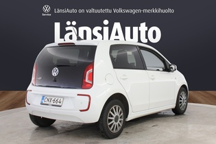 Volkswagen up! vaihtoauto
