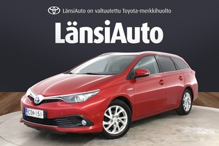 Toyota Auris vaihtoauto