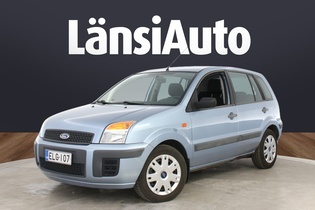 Ford Fusion vaihtoauto