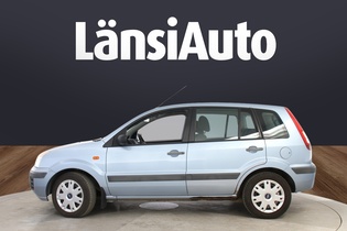 Ford Fusion vaihtoauto