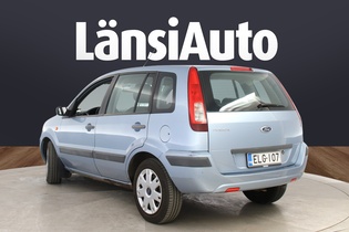 Ford Fusion vaihtoauto