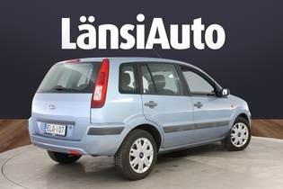 Ford Fusion vaihtoauto