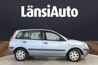 Ford Fusion vaihtoauto