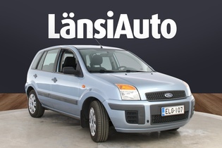 Ford Fusion vaihtoauto