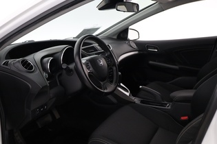 Honda Civic vaihtoauto