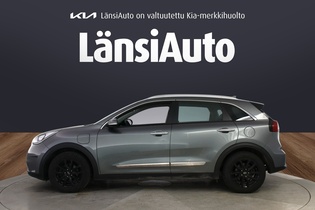Kia Niro plug-in vaihtoauto