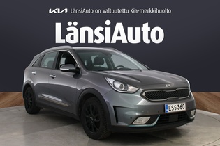 Kia Niro plug-in vaihtoauto