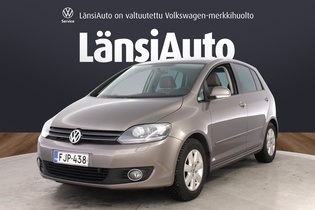 Volkswagen Golf Plus vaihtoauto