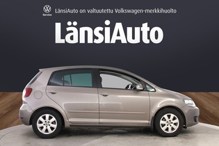 Volkswagen Golf Plus vaihtoauto