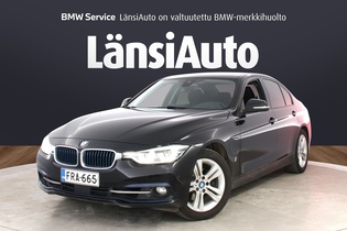 BMW 330 vaihtoauto
